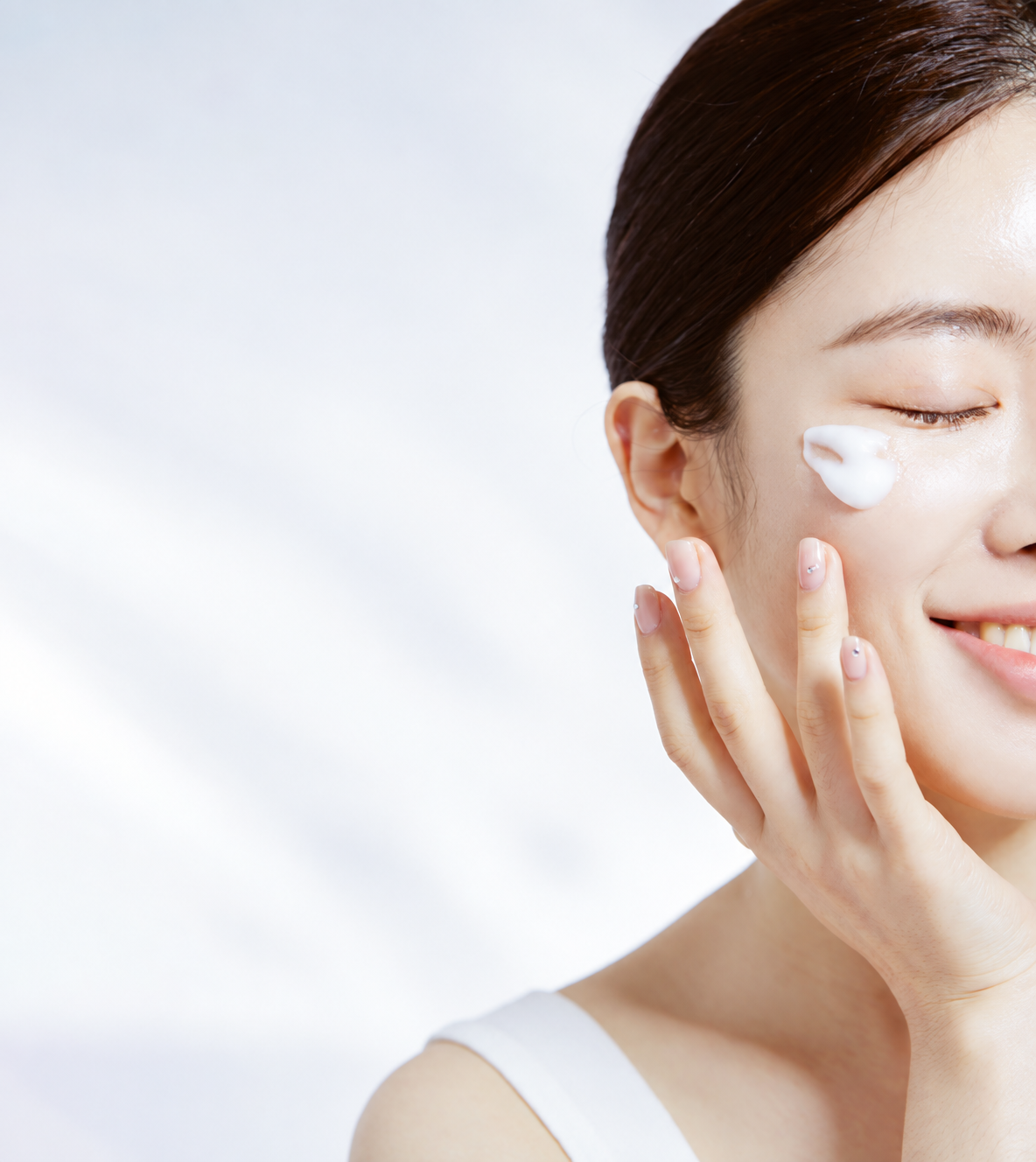 Cica Deep Cleansing Foam texture