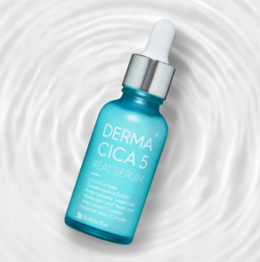 Derma Cica 5 Real Concentrated Serum